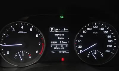 Hyundai Avante 2018, 107808 км, за 8500000 KRW - фото 8