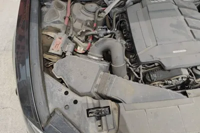Audi A6L 2020, 47100 км, за 178120.39 CNY - фото 23