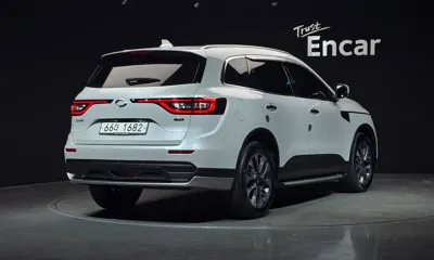 Renault-KoreaSamsung QM6 2018, 67848 км, за 13000000 KRW