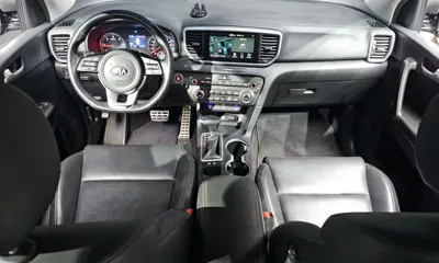 Kia Sportage 2020, 131627 км, за 12500000 KRW - фото 7