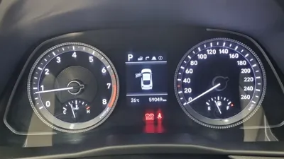 Hyundai Sonata 2020, 59049 км, за 15900000 KRW - фото 8