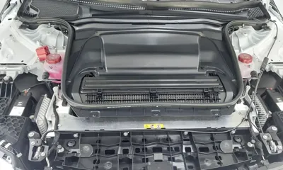 Mercedes-Benz EQS 2025, 4149 км, за 106000000 KRW - фото 6