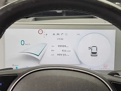 Hyundai Ioniq5 2022, 127587 км, за 26990000 KRW - фото 6
