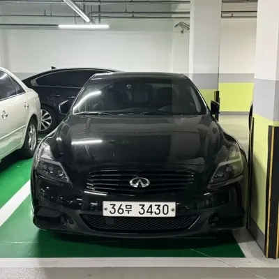 Infiniti G 2009, 116000 км, за 13000000 KRW - фото 6