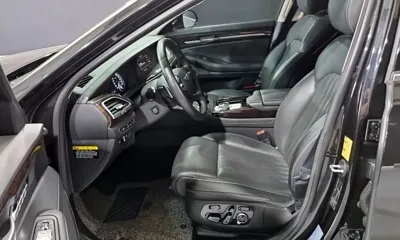 Genesis G90 2019, 166463 км, за 28200000 KRW - фото 10