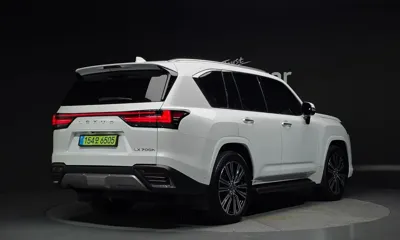 Lexus LX 2025, 3748 км, за 218000000 KRW