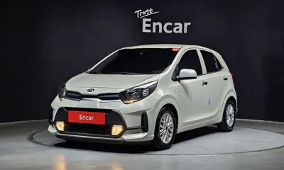 Kia Morning · 2021 год