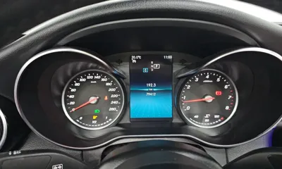 Mercedes-Benz C-Class 2019, 79412 км, за 26490000 KRW - фото 8
