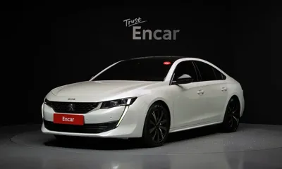 Peugeot 508 · 2019 год