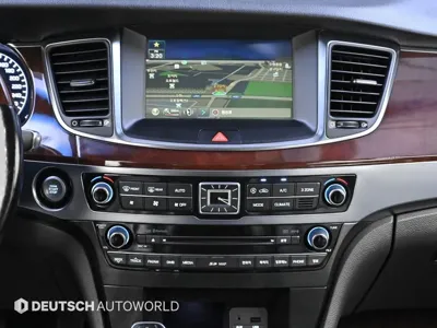 Hyundai Equus 2014, 130535 км, за 7500000 KRW - фото 14