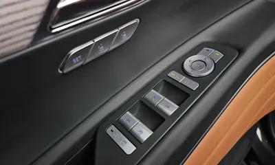 Genesis GV80 2025, 50031 км, за 57800000 KRW - фото 28