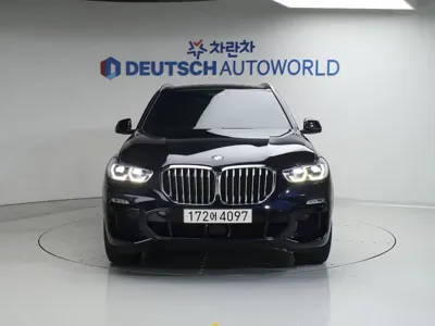 BMW X5 2020, 107744 км, за 52900000 KRW