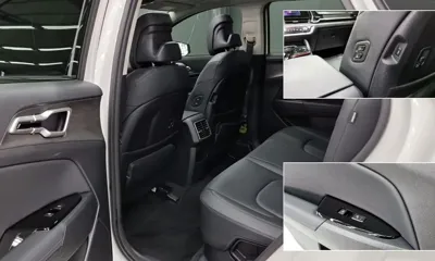 Kia Sportage 2024, 37143 км, за 33800000 KRW - фото 8