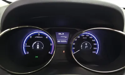 Hyundai Tucson 2011, 152033 км, за 4100000 KRW - фото 8