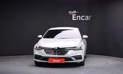 Renault-KoreaSamsung SM6 2022, 56671 км, за 25500000 KRW