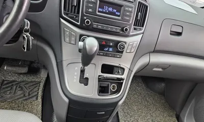 Hyundai Starex 2017, 150803 км, за 9700000 KRW - фото 9