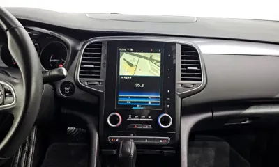 Renault-KoreaSamsung SM6 2016, 91540 км, за 5600000 KRW - фото 14