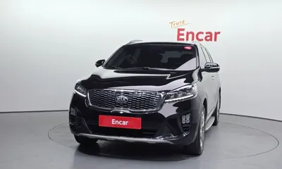 Kia Sorento 2018, 126309 км, за 15000000 KRW