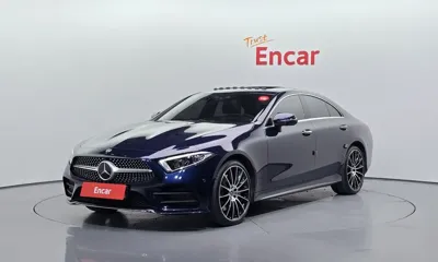 Mercedes-Benz CLS-Class · 2020 год
