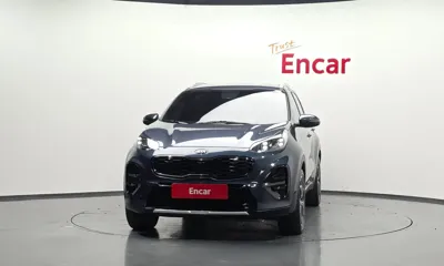 Kia Sportage 2019, 120327 км, за 12500000 KRW