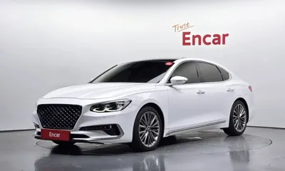 Hyundai Grandeur · 2019 год