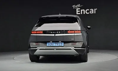 Hyundai Ioniq5 2023, 13757 км, за 35500000 KRW