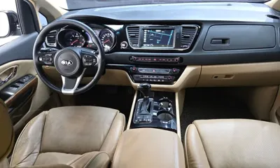 Kia Canival 2016, 262469 км, за 9500000 KRW - фото 7