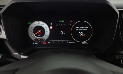 Kia Ray 2024, 20470 км, за 23300000 KRW - фото 8
