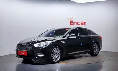 Kia K9 · 2014 год