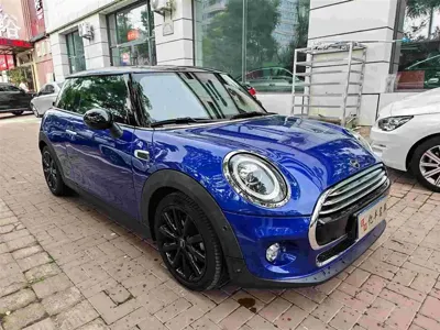 MINI MINI 2019, 66000 км, за 78000 CNY