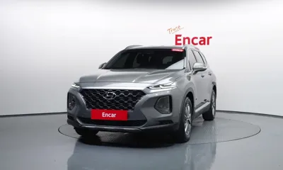Hyundai Santafe 2020, 108731 км, за 18790000 KRW - фото 3
