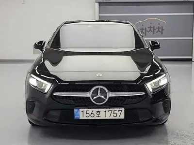 Mercedes-Benz A-Class 2021, 113179 км, за 18900000 KRW
