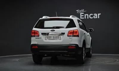 Kia Sorento 2011, 150086 км, за 4400000 KRW
