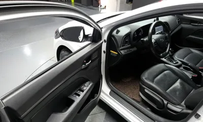 Hyundai Avante 2016, 128336 км, за 6600000 KRW - фото 10