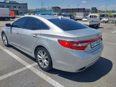 Hyundai Grandeur 2012, 77074 км, за 6500000 KRW