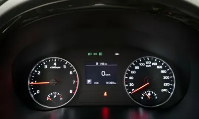Kia Seltos 2020, 91359 км, за 16990000 KRW - фото 8