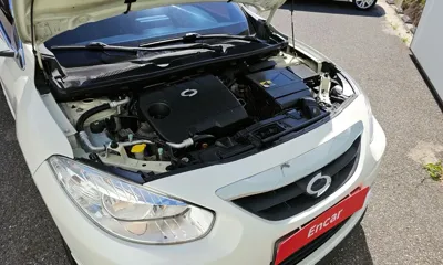 Renault-KoreaSamsung SM3 2011, 158881 км, за 2800000 KRW - фото 6