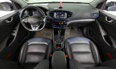 Hyundai Ioniq 2017, 181002 км, за 8300000 KRW - фото 7