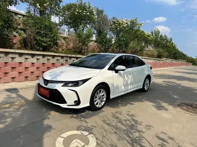 Toyota Corolla · 2023 год