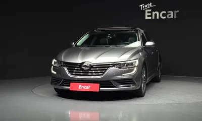 Renault-KoreaSamsung SM6 2019, 132497 км, за 4900000 KRW - фото 3