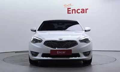 Kia K7 2015, 126381 км, за 6900000 KRW - фото 3
