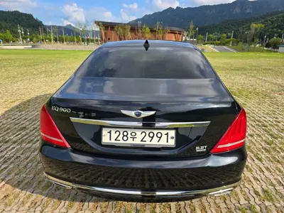 Genesis EQ900 2016, 201000 км, за 14500000 KRW - фото 4