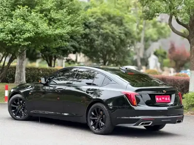 Cadillac CT5 2024, 19000 км, за 156000 CNY - фото 9