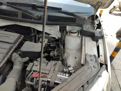 Skoda Kamiq 2019, 99300 км, за 39500 CNY - фото 21