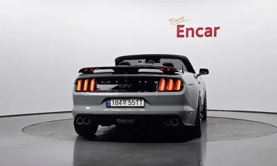 Ford Mustang 2017, 93730 км, за 18900000 KRW