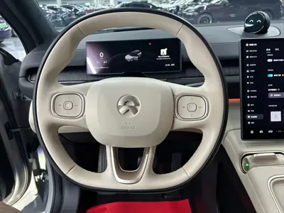 Nio ES6 2024, 38000 км, за 132800 CNY - фото 6