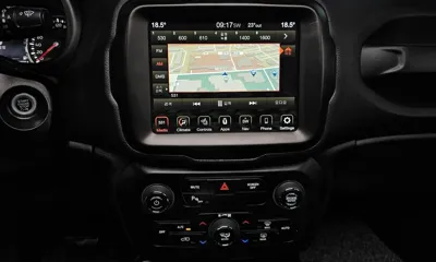 Jeep Renegade 2022, 23890 км, за 22800000 KRW - фото 14