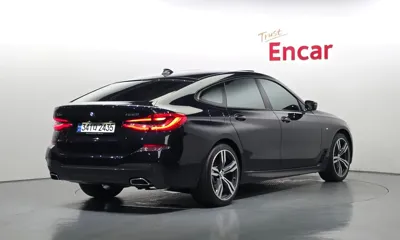 BMW Gran Turismo 2022, 40618 км, за 50200000 KRW