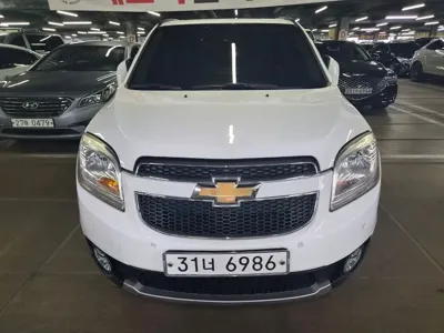ChevroletGMDaewoo Orlando · 2015 год
