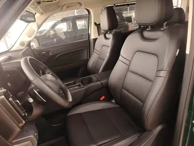 Haval 哈弗猛龙燃油 2025, 3000 км, за 124100 CNY - фото 11
